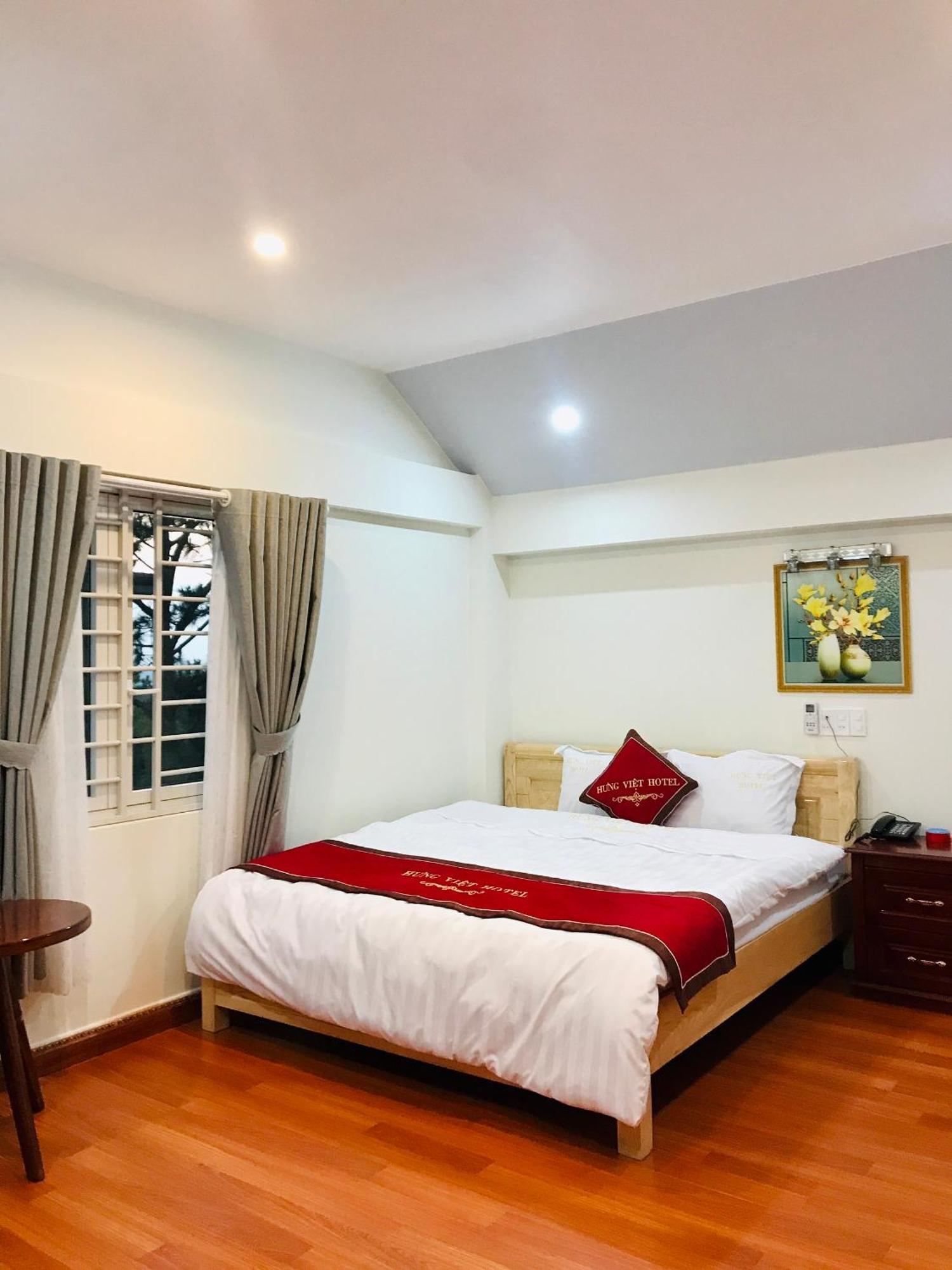 Khach San Hung Viet Hotel Kon Tum Exterior photo